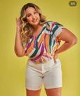 Tamanho M plus size veste o tamanho 46 Tamanho M plus size veste o tamanho 46