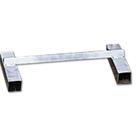 Tamanho oficial do Pitcher's Plate Ground Anchor MacGregor