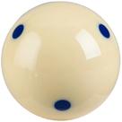 Tamanho regulamentar do Pool Training Cue Ball Collapsar Pro-Cup