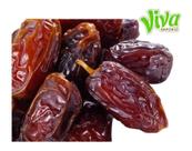 Tâmara Jumbo Carnuda Fresca 1kg Israelense Emporio Viva