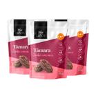 Tamara Jumbo Com Caroço 1kg - VIVA GRÃOS KIT COM 3
