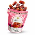 Tâmara Khalas Premium Al Barakah - 500g Importada Emirados Tâmara Khalas Premium Al Barakah - 500g Importada Emirados