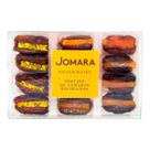 Tâmaras jomara mix de pistache, laranja e gengibre 200g