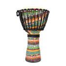 Tambor africano leve Djembe ENNBOM para adultos (25 cm) Tambor africano leve Djembe ENNBOM para adultos (25 cm)