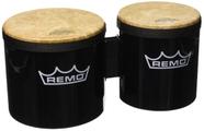 Tambor Bongo Remo Festival BG-5300-70 Preto 6-7