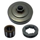 Tambor da embreagem rolete+gaiola 3/8 motosserra st361/362
