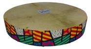 Tambor de Chão 70cm Pele Animal KIDS MUSIC