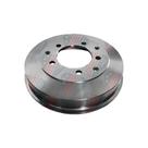 Tambor de freio dianteiro e traseiro raiado - todas pick-ups rurais/ ford f75 - hf 116