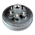 Tambor de freio Husky Towing 30804 6K 6 x 5,5