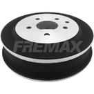 Tambor de freio Traseiro Chevrolet Blazer 1995 a 2012 FREMAX Tambor de freio Traseiro Chevrolet Blazer 1995 a 2012 FREMAX