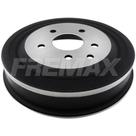 Tambor de freio Traseiro Chevrolet Blazer 1995 a 2012 FREMAX Tambor de freio Traseiro Chevrolet Blazer 1995 a 2012 FREMAX