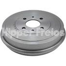 Tambor de freio Traseiro Fiat Palio 2003 a 2010