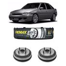 Tambor de Freio Traseiro Ford Escort Verona Volkswagen Apolo BD6628