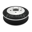 Tambor de Freio Traseiro p/ S10/Blazer - FREMAX - BD3967 Tambor de Freio Traseiro p/ S10/Blazer - FREMAX - BD3967