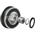 Tambor de freio Traseiro Renault Duster 2011 a 2024 FREMAX
