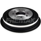 Tambor de freio Traseiro Renault Megane 1997 a 2012 FREMAX