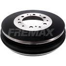 Tambor de freio Traseiro Toyota Hilux 1998 a 2015 FREMAX