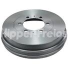 Tambor de freio Traseiro Toyota Hilux Sw4 2005 a 2015