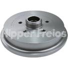 Tambor de freio Traseiro Volkswagen Crossfox 2005 a 2014