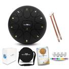 Tambor de Língua de Aço Balmy Drum 11 Notas - 10 Polegadas com Acessório