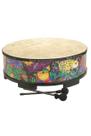 Tambor de percussão Remo KD-5822-01 Kids Gathering 22cm Tambor de percussão Remo KD-5822-01 Kids Gathering 22cm