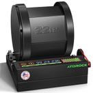 Tambor de Polimento de Rochas AtoRock 22 lb com Motor Brushless e Display