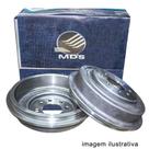 Tambor Freio Citroen C3 2003 a 2012 - 157241 - HF733