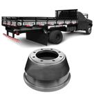 Tambor Freio Ford F-4000 02 a 18 Tras Sem Cubo Hipper Freios