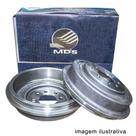 Tambor Freio Fusca Motor 1300 1500 - (traseiro) (sem Cubo) (4 Lc150550 Tambor Freio Fusca Motor 1300 1500 - (traseiro) (sem Cubo) (4 Lc150550