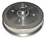 Tambor freio tras com cubo fusca 1300 4 furos 70/... Tambor freio tras com cubo fusca 1300 4 furos 70/...