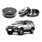 Tambor Freio Traseiro Blazer 2.8 2009 A 2011 Tambor Freio Traseiro Blazer 2.8 2009 A 2011