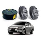 Tambor Freio Traseiro Focus Sedan 2.0 2003 A 2008
