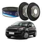 Tambor Freio Traseiro Ford Ka 1.0 1.5 2018 A 2021 Tambor Freio Traseiro Ford Ka 1.0 1.5 2018 A 2021