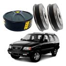 Tambor Freio Traseiro Fremax Gm Blazer 2.2 1997 A 2000