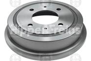 Tambor freio traseiro fusca 1300 1970 ate 1973 fusca 1500 1970 a 1973 4 furos s/ cubo Tambor freio traseiro fusca 1300 1970 ate 1973 fusca 1500 1970 a 1973 4 furos s/ cubo