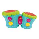Tambor Musical Baby DMB5799 Guta Guti - Dm Toys