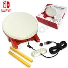 Tambor Taiko Drum Para Nintento Switch E Switch Lite Tambor Taiko Drum Para Nintento Switch E Switch Lite