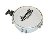 Tamborim torelli tt 409 cromado c/ clamp