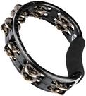 Tambourine Meinl Percussion Traditional TMT1-BK Double Row Tambourine Meinl Percussion Traditional TMT1-BK Double Row