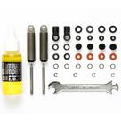 Tamiya acc aluminum oil damper (2pcs) kit 56515