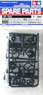 Tamiya acc c.v.a. mini shock unit ii v parts(damper collar) 50598