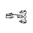 Tamiya acc tgx c parts (front upright) sp-608 50608 Tamiya acc tgx c parts (front upright) sp-608 50608