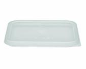 Tampa 1/2 Em Polipropileno Translucida VEDANTE Para Cubas Gastronômicas GN 1/2 Em Poli Original CAMBRO