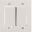 Tampa 2 Posto 4x4 Modular Cinza - 56121153 - TRAMONTINA Tampa 2 Posto 4x4 Modular Cinza - 56121153 - TRAMONTINA