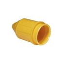 Tampa à prova de intempéries Marinco 7717N para conectores marinhos de 50 A Tampa à prova de intempéries Marinco 7717N para conectores marinhos de 50 A