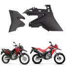 Tampa Aba Lateral Dianteira Subtampa Honda Xre 300 2010 2011 2012 2013 2014 2015 2016 2017 2018