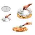 Tampa Abafador Para Forma De Pizza N35