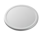 Tampa Aço Inox Ralo Cego Fechado 100mm - Blukit