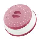 Tampa Antirrespingos para Micro-ondas JYYHSF 26,8 cm Livre de BPA Tampa Antirrespingos para Micro-ondas JYYHSF 26,8 cm Livre de BPA