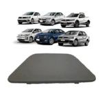 Tampa Apoio Painel Celular Gol Voyage Saveiro G7 G8 Cinza